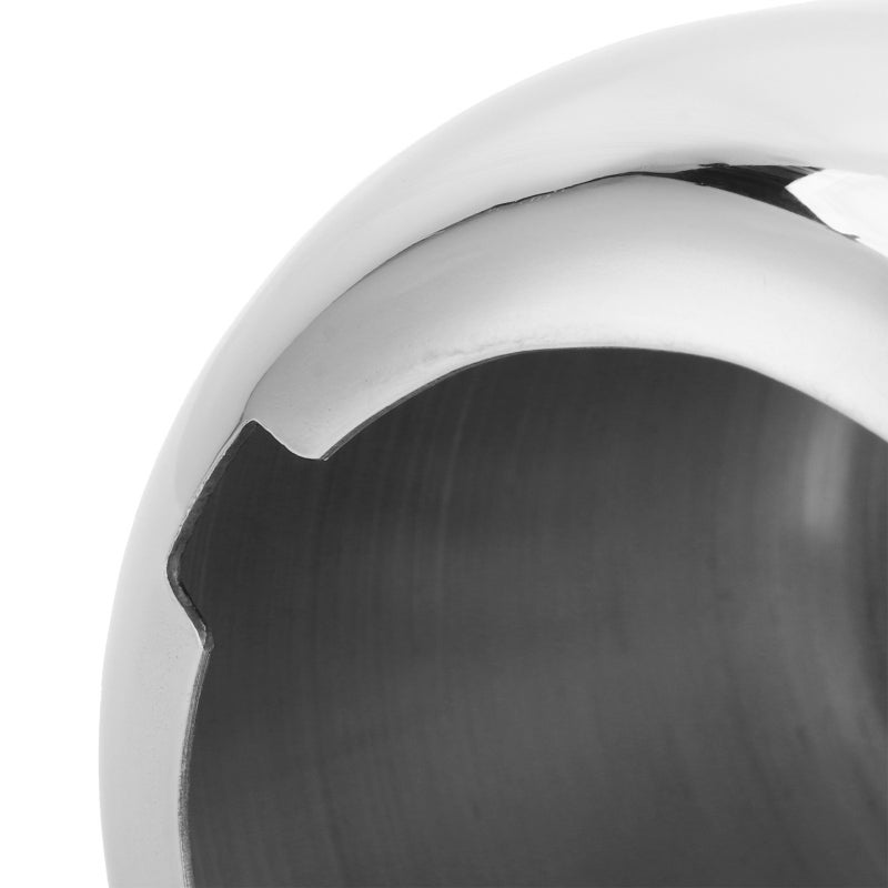 Stainless Steel Sugar Bowl: 304 Polished Material Unbreakable Dishwasher Safe - Mirror Polish Double Edge Lip Spoon Sugar Bowl for Home Kitchen Bar Cafe Restaurant Party Buffet - Image 5