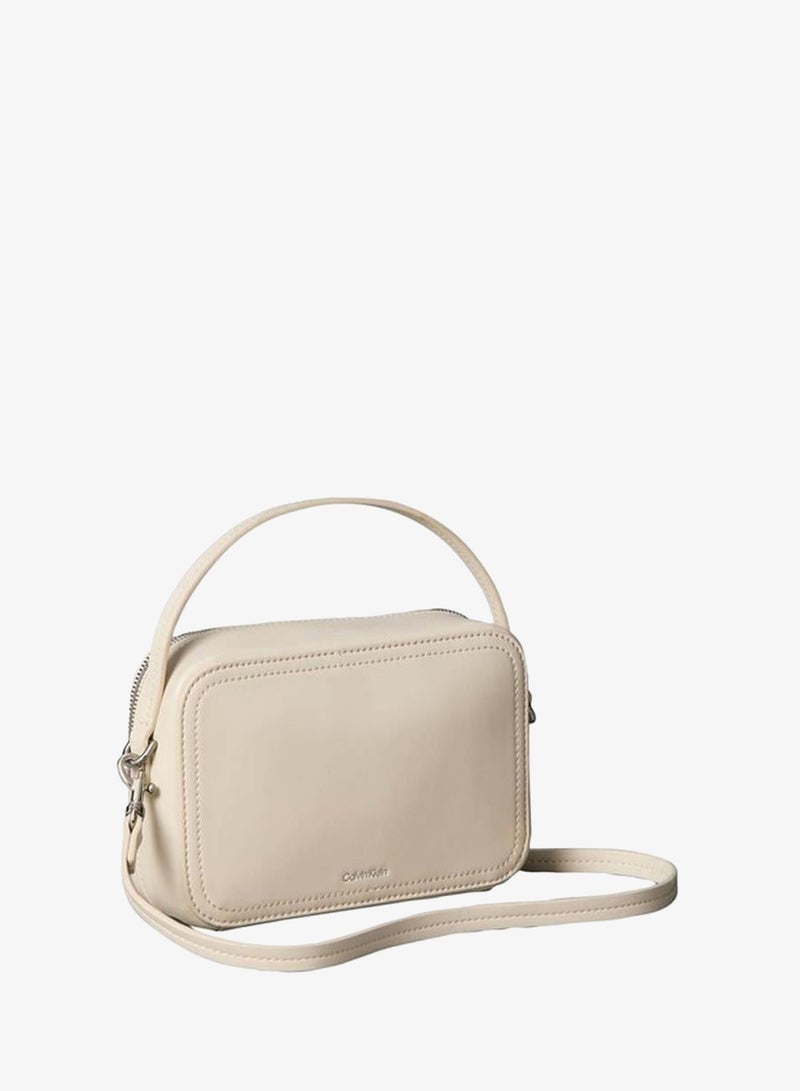 CALVIN KLEIN Monogram Logo Crossbody Camera Bag - Image 2