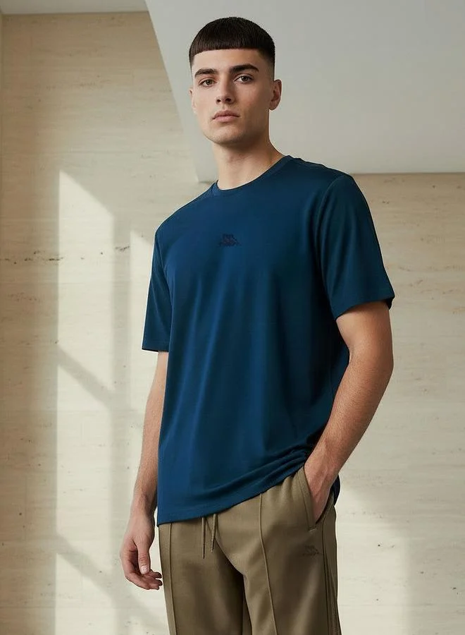 Kappa Kappa Men 2 Way Stretch T shirt