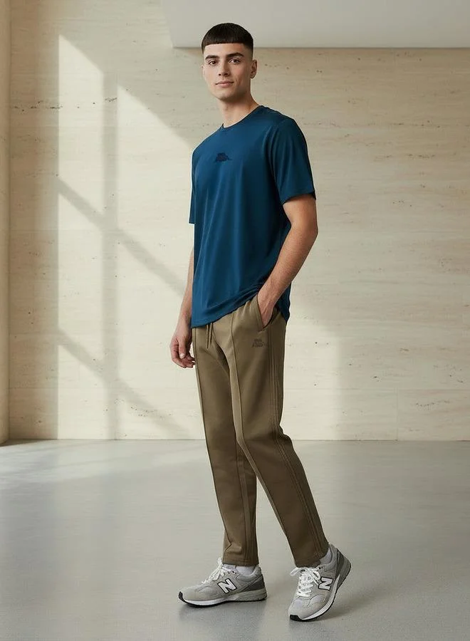 Kappa Kappa Men 2 Way Stretch T shirt