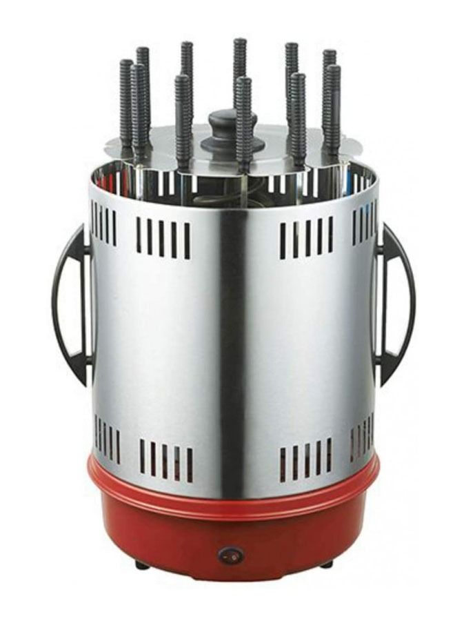 هوم ماستر شواية كباب كهربائية محمولة  1500 وات من هوم ماستير HM-011 - Image 3