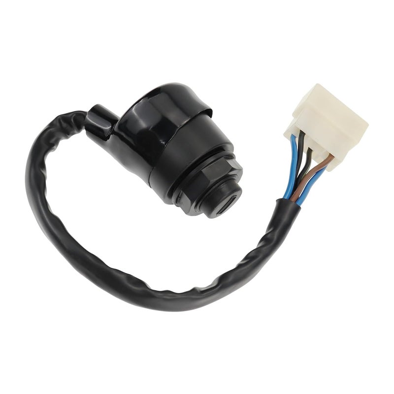 Carbman Ignition Key Switch Compatible with Kawasaki Mule 610 4X4 KAF400 KAF 400 2005-2016 - Image 3