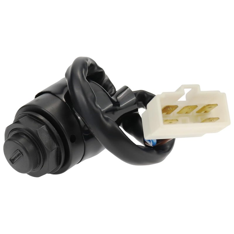 Carbman Ignition Key Switch Compatible with Kawasaki Mule 610 4X4 KAF400 KAF 400 2005-2016 - Image 2