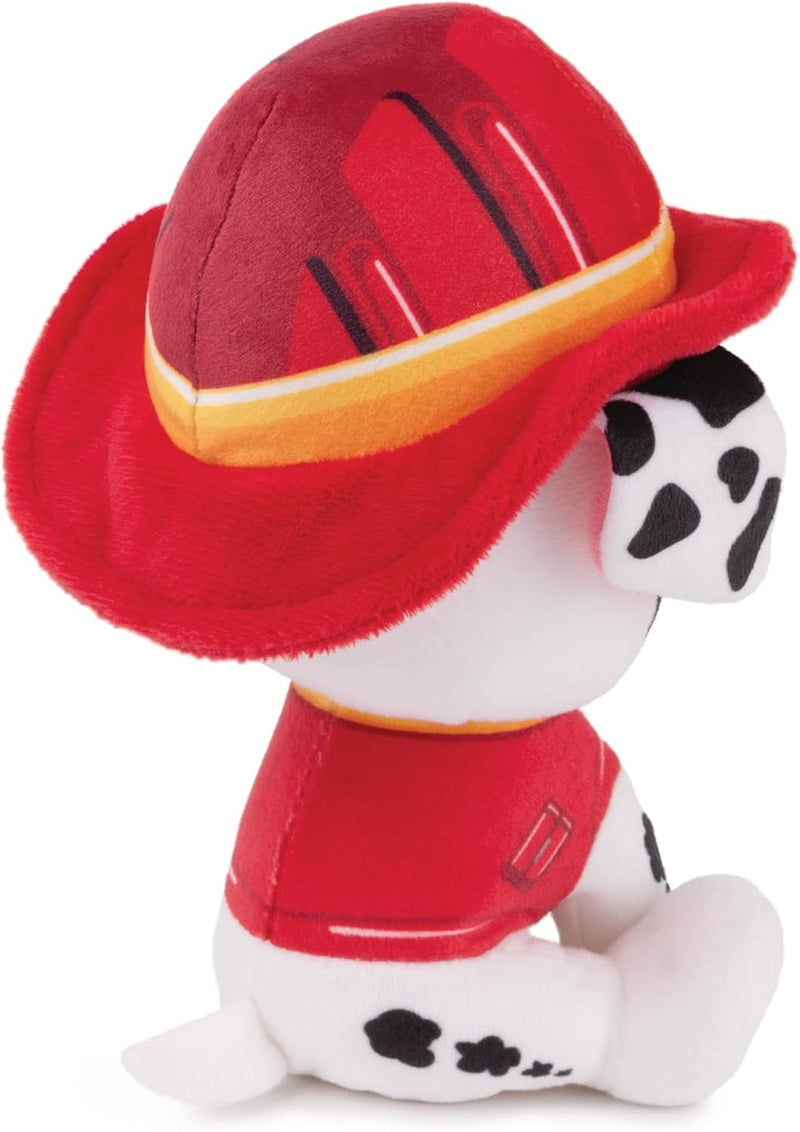GUND Paw Patrol Official Soft Dog Themed Cuddly Plush Toy Marshall 6-Inch Soft Play Toy For Boys and Girls Aged 12 Months and Above - Image 3