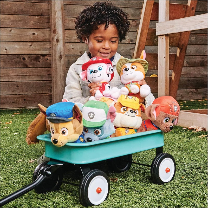 GUND Paw Patrol Official Soft Dog Themed Cuddly Plush Toy Marshall 6-Inch Soft Play Toy For Boys and Girls Aged 12 Months and Above - Image 5