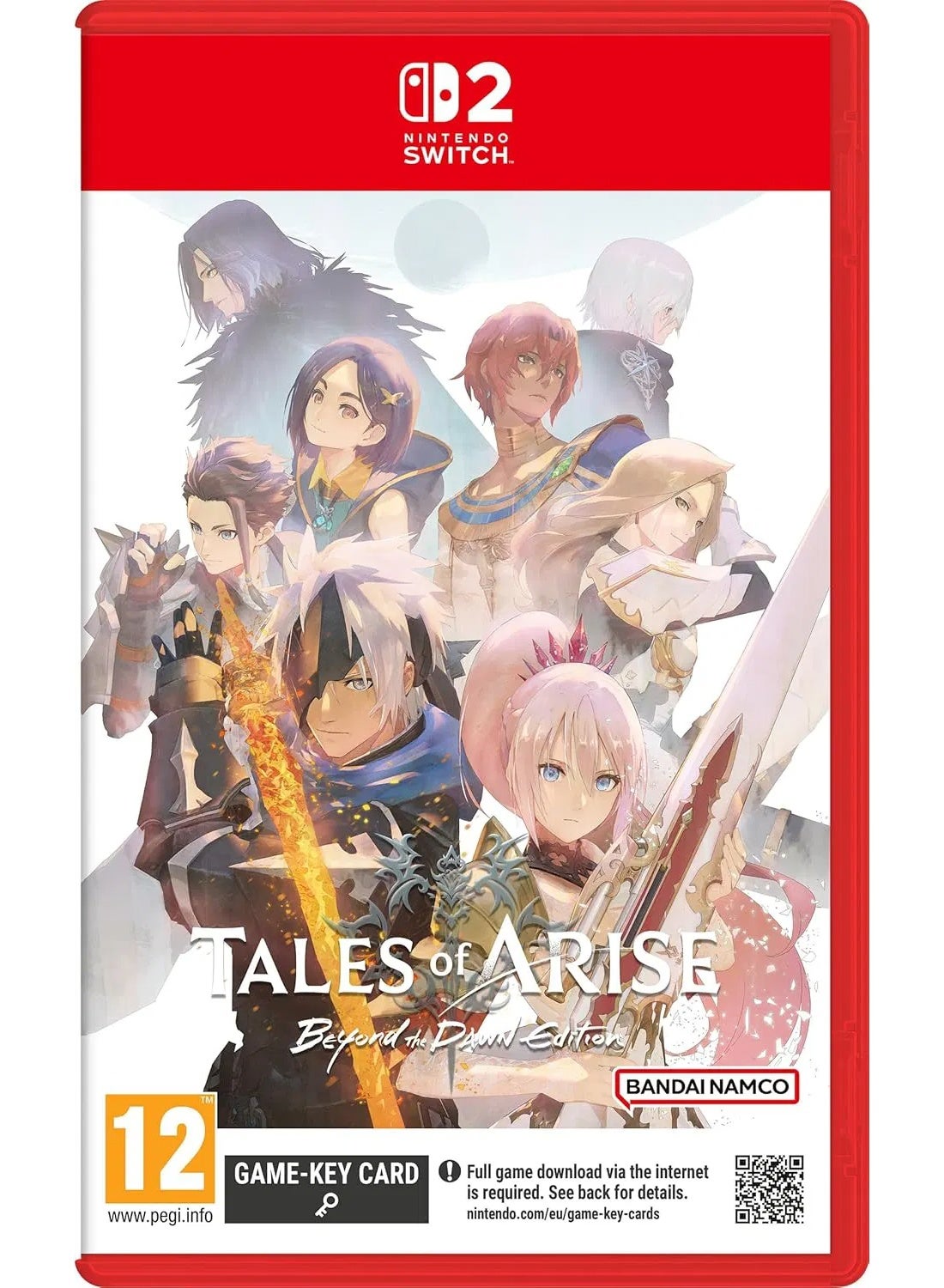 BANDAI NAMCO Entertainment BANDAI NAMCO Entertainment Tales Of Arise Beyond The Dawn Edition N70395641V