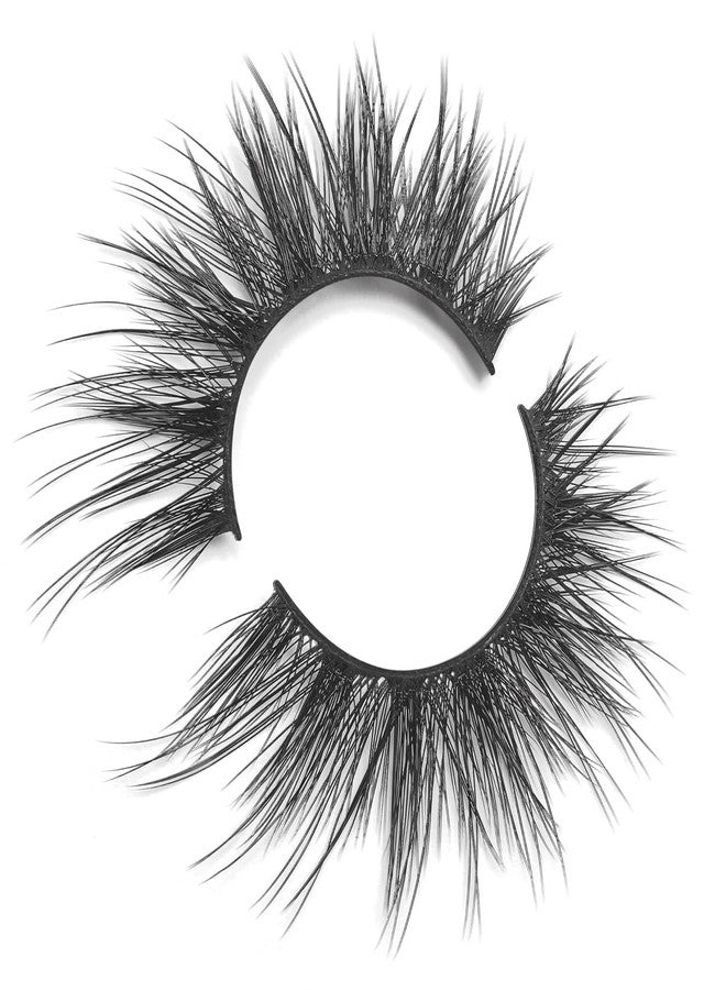ZIPOURU Magnetic Eyelashes without Eyeliner Natural Reusable Magnetic Lashes Kit with Applicator Anime No Glue Needed Lashes 1 Pairs Manga Magnetic Eyelashes Kit For Woman - Image 4