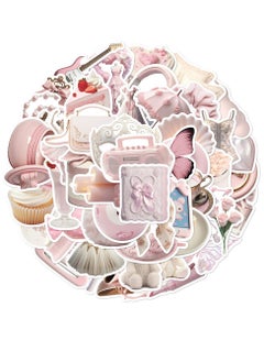 In Air 50 Ballet Girl Stickers  - Image 2