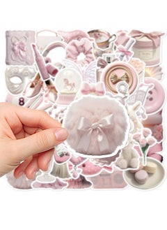 In Air 50 Ballet Girl Stickers  - Image 4