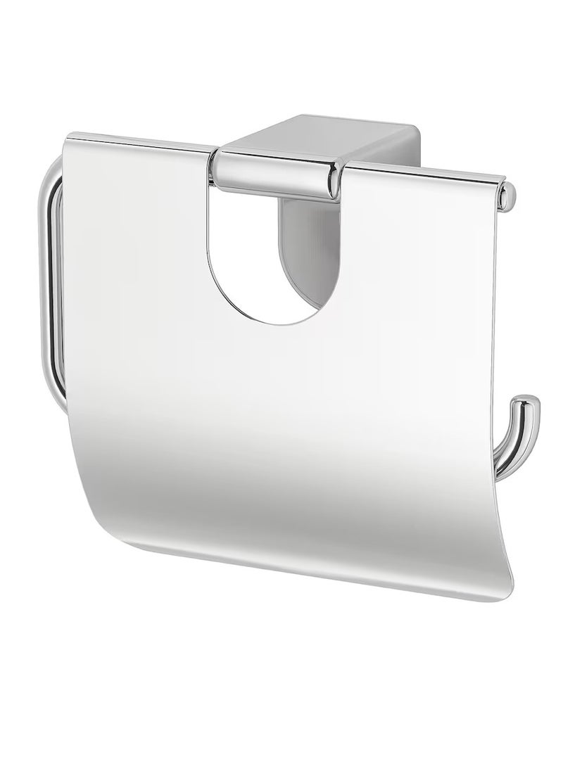 Generic - Toilet roll holder, chrome-plated - Image 1