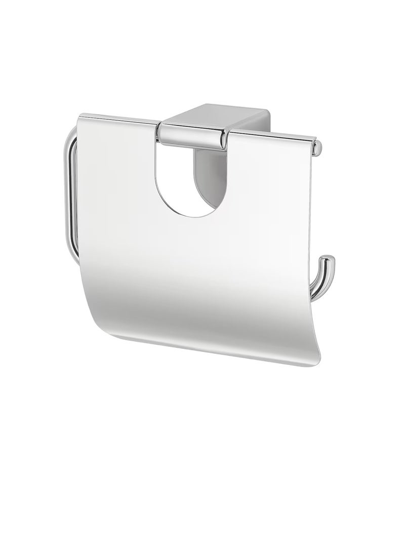 Generic - Toilet roll holder, chrome-plated - Image 1
