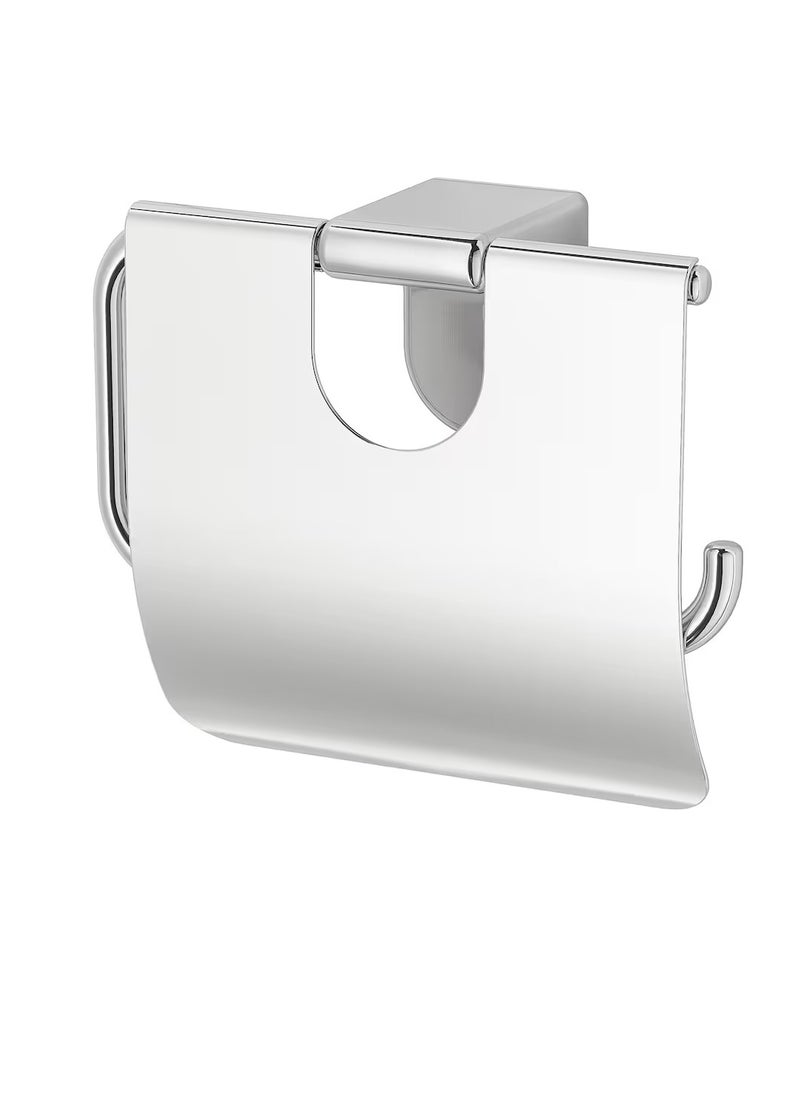 Generic - Toilet roll holder, chrome-plated - Image 1