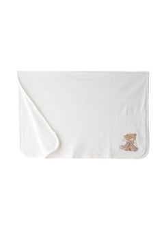Tiny Hug Newborn Baby Blanket, Soft and Warm Blanket for Newborns  - Image 4