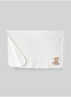 Tiny Hug Newborn Baby Blanket, Soft and Warm Blanket for Newborns  - Image 1