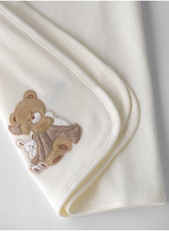 Tiny Hug Newborn Baby Blanket, Soft and Warm Blanket for Newborns  - Image 3