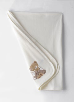 Tiny Hug Newborn Baby Blanket, Soft and Warm Blanket for Newborns  - Image 2
