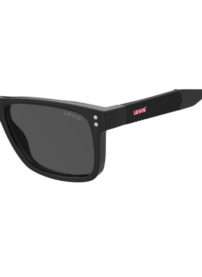 Levi's Full Rim Square Sunglasses 5059/S,807/IR,55  - Image 3