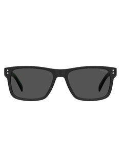 Levi's Full Rim Square Sunglasses 5059/S,807/IR,55  - Image 2