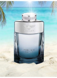 BENTLEY For Men Azure Edt 100Ml  - Image 4