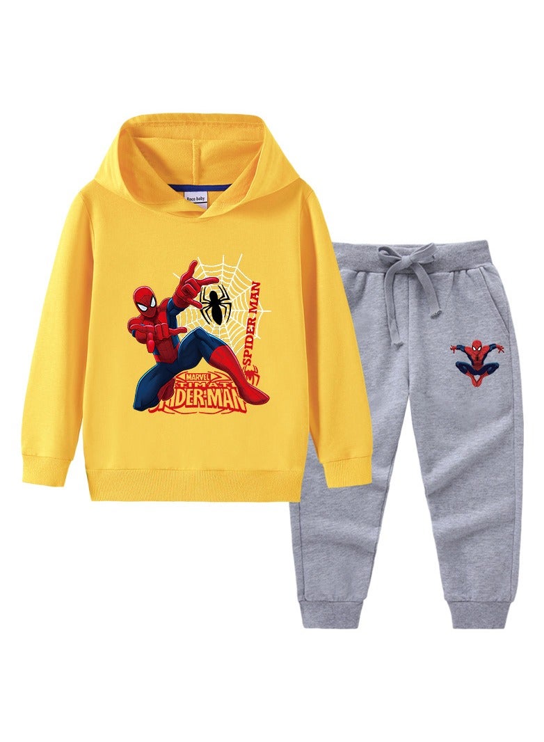 general 2 Piece sSet - Children's Hoodie Set - Image 1