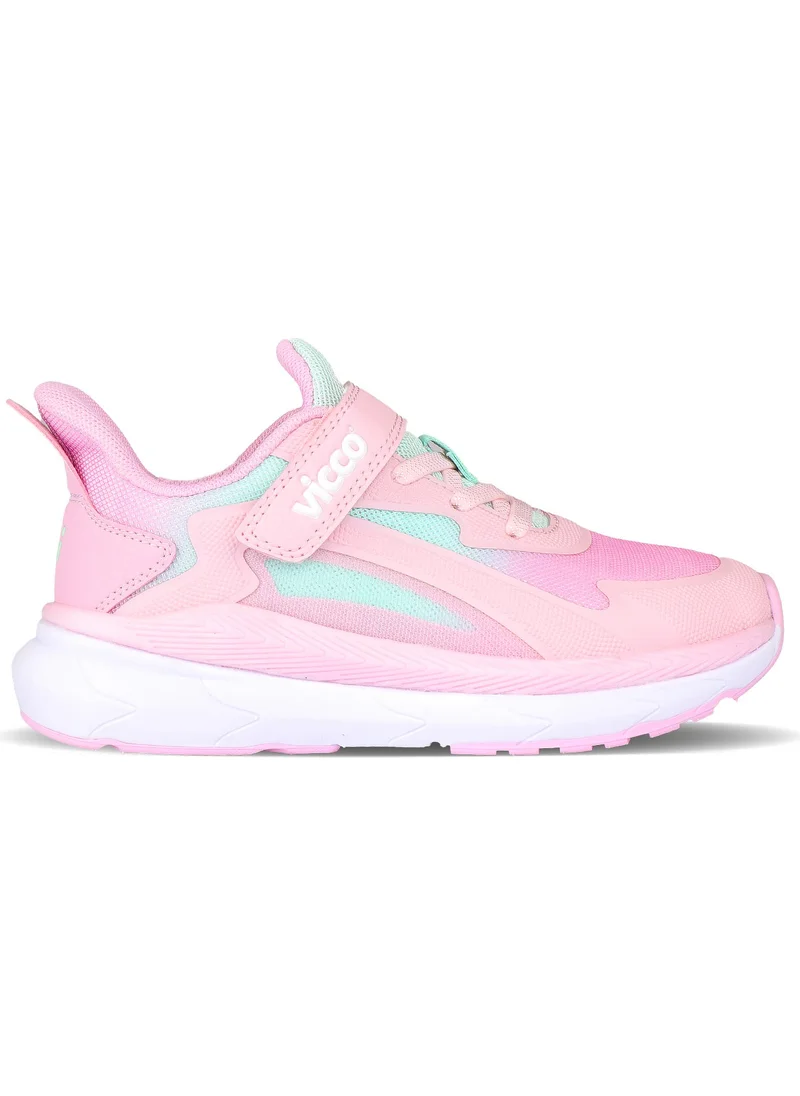 فيكو Clove Light-Up Girl's Pink Sneaker