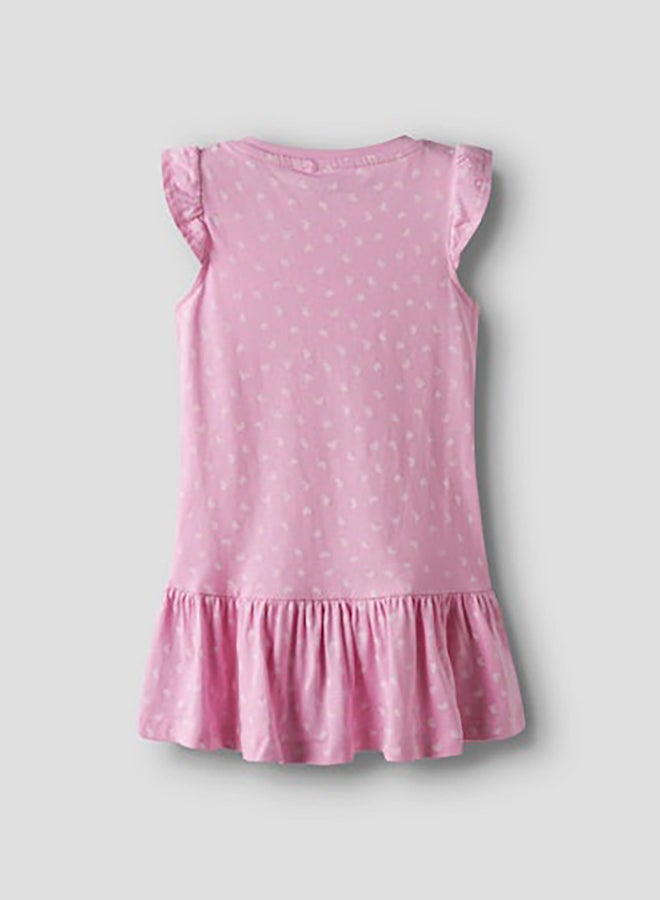 Name It Mini Girls Vida Dress - Image 2