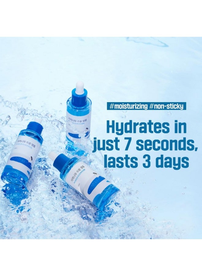 ROUND LAB Birch Juice Moisturizing Ampoule 50ml, 7-Second Hydration Absorption, 72-hour long-lasting moisture, Watery Texture for Layering, Face Moisturizer for Sensitive Skin, Korean Skincare - Image 2