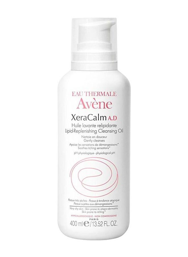 Avene Xeracalm Oil 400 Ml 400ml - Image 1