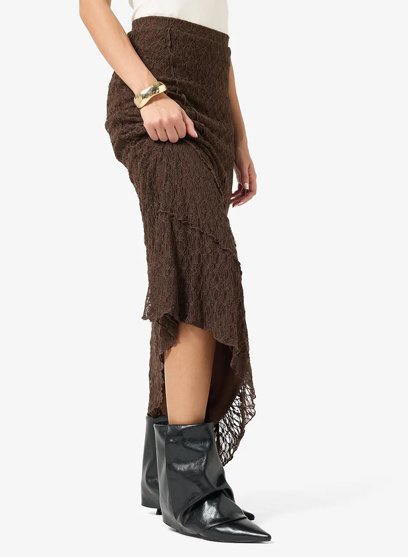 Jw Pei Black Noa Slouchy Kitten Heel Ankle Boots for Women | Best Price UAE
