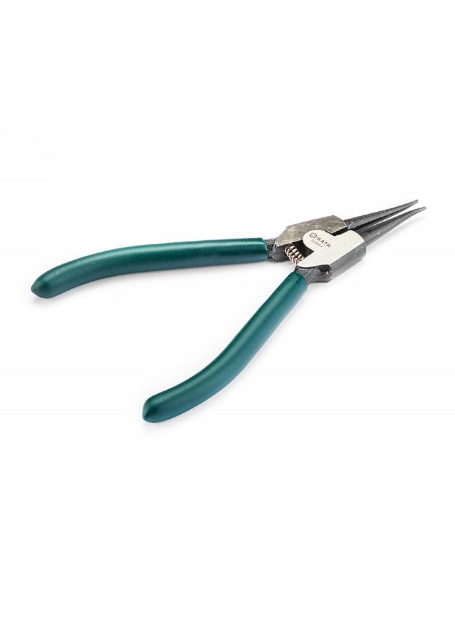 SATA GL72001 External Snap Ring Pliers, Straight 7" - Image 3