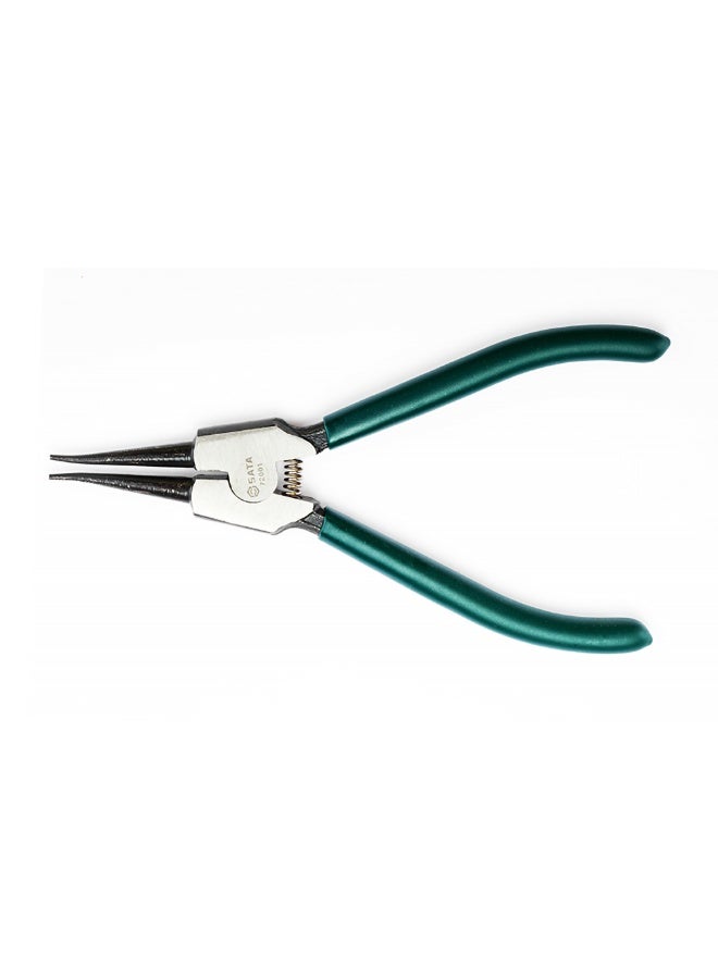 SATA GL72001 External Snap Ring Pliers, Straight 7" - Image 2