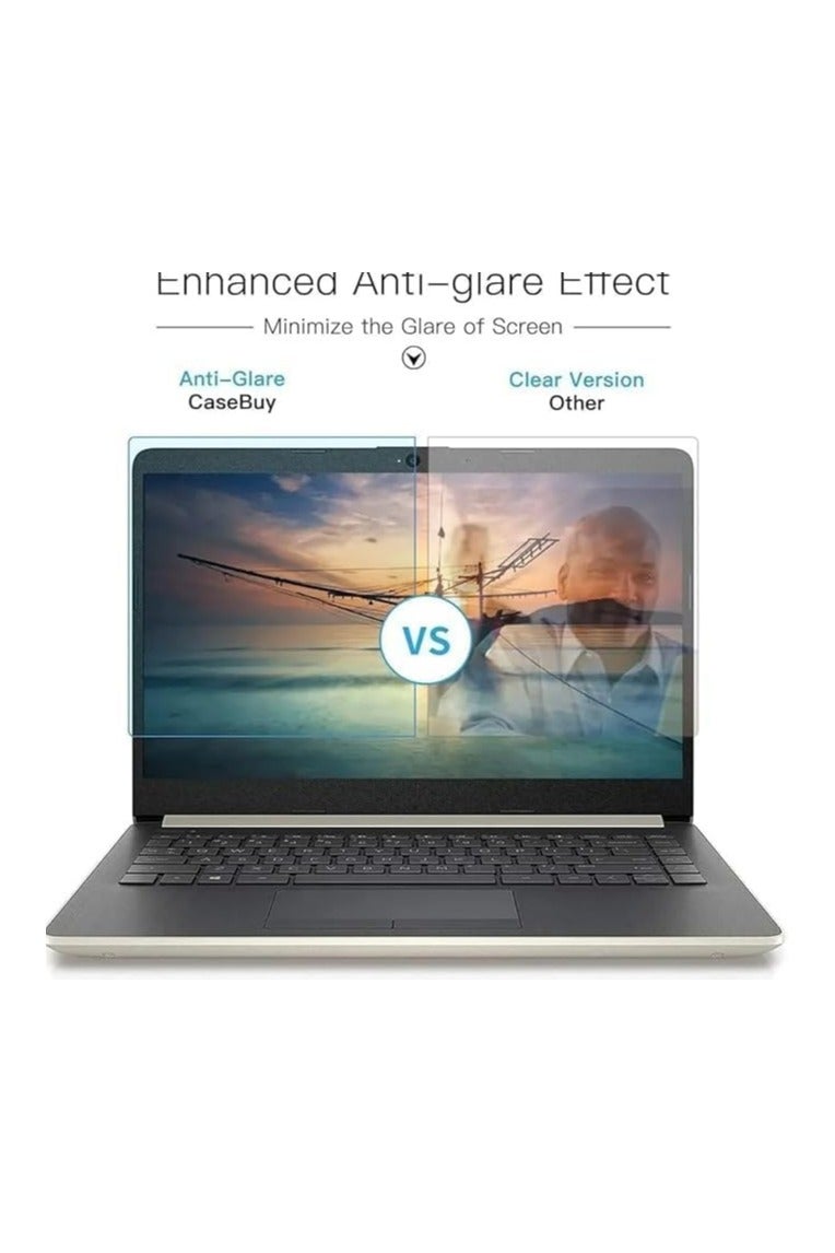 General [2-pack] Screen protector compatible with Lenovo Legion Y7000 IRX10 2025 15.3-inch laptop, matte anti-glare screen ultra-transparent protective soft film  - Image 4