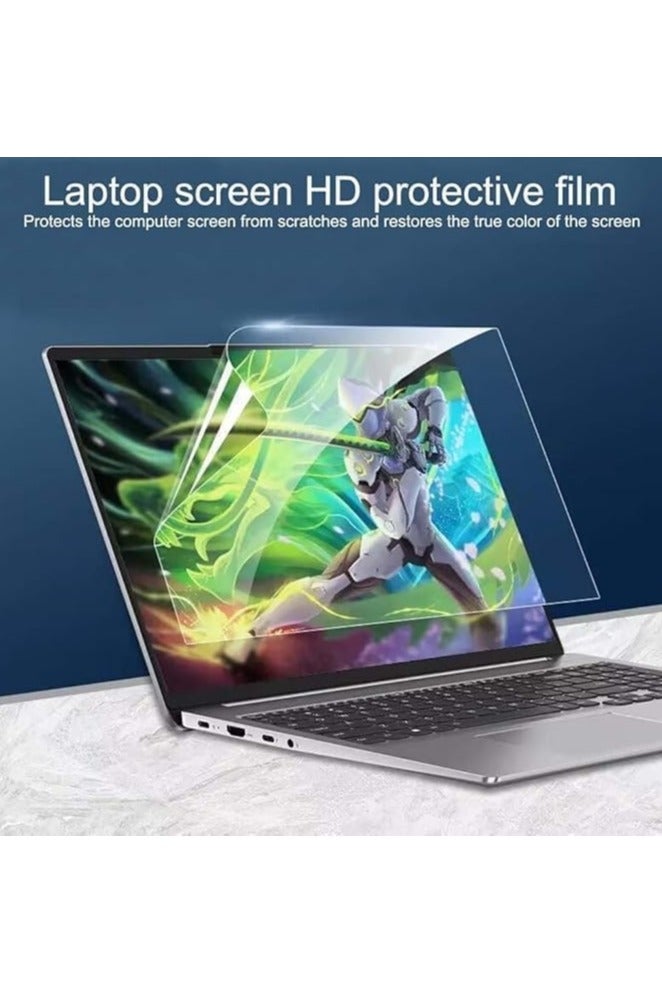 General [2-pack] Screen protector compatible with Lenovo Legion Y7000 IRX10 2025 15.3-inch laptop, matte anti-glare screen ultra-transparent protective soft film  - Image 3