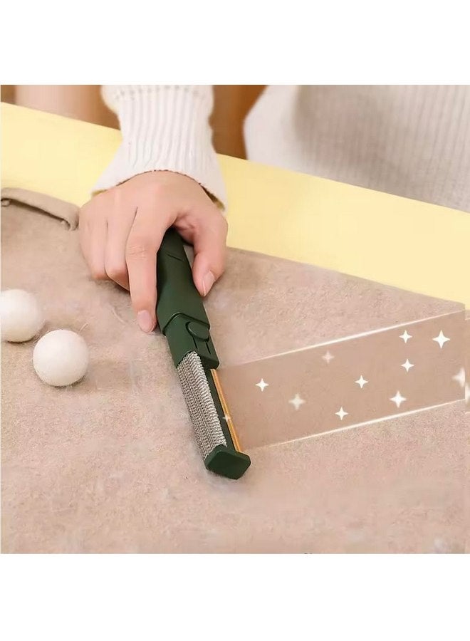 فرشاة إزالة شعر الحيوانات الأليفة قابلة للنقل، صغيرة، محمولة، مثالية. (وردي)، HQ-G0003 - Image 4