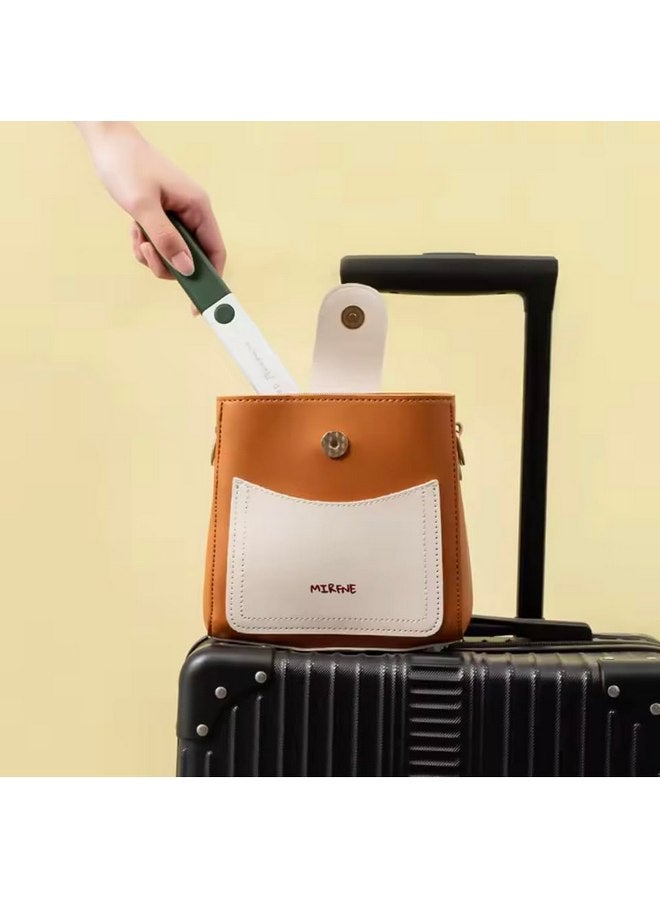 فرشاة إزالة شعر الحيوانات الأليفة قابلة للنقل، صغيرة، محمولة، مثالية. (وردي)، HQ-G0003 - Image 3