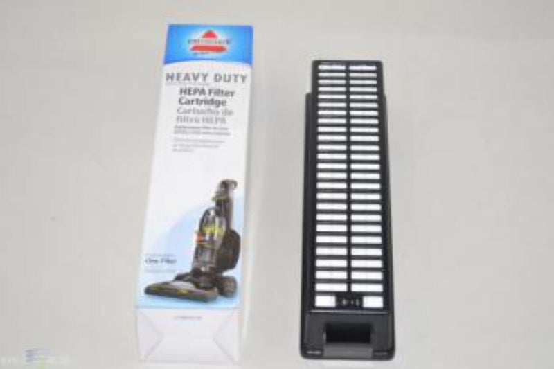 EnviroCare Replacement HEPA Vacuum Cleaner Filter Designed to Fit Bissell Style 15 Healthy Home and Heavy Duty Series vacuums
