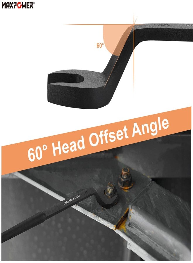 MAXPOWER Spud Wrench, 3/4 inch Nominal Opening - Image 3