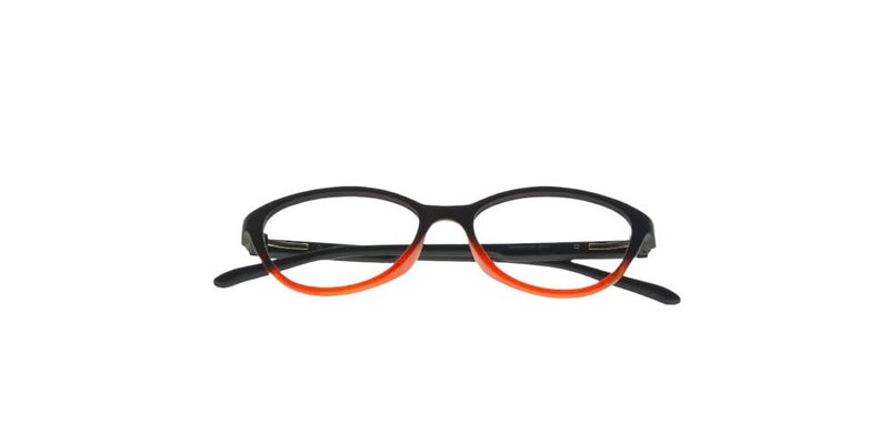 Lens + Lensplus Cateye Shape TR Full Rim Eyeglasses with Lightweight Unisex Eyewear for Men & Women | Stylish Computer & Daily Use Frame - Image 4