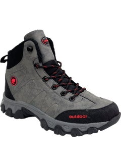 Cold Proof Unisex Long Outdoor Trekking Boots Shoes GREY - pzsku/Z4AC1333F702D0DEFC471Z/45/_/1730550359/4aa3f3c9-c8de-483e-a29a-63723b500adf