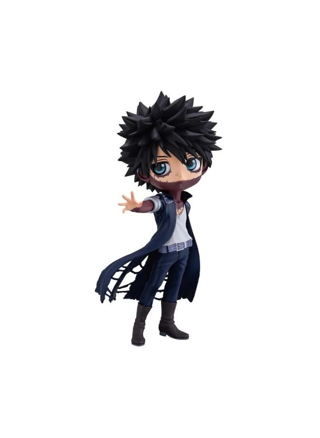 Bandai - My Hero Academia Dabi Ver.A  Q Posket Figure by Banpresto - Image 1