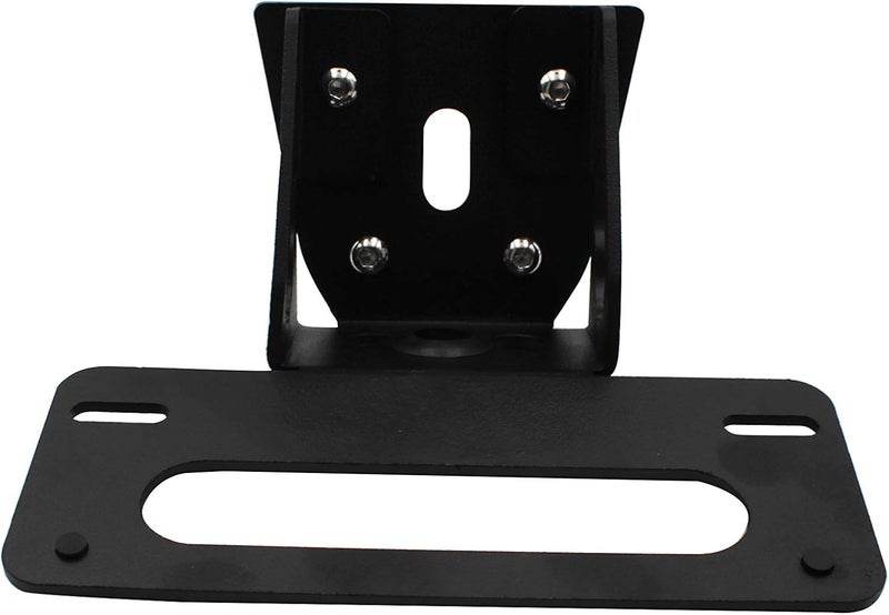 GREATUS VM-KZ10 Motorsports Fender Eliminator License Plate Mount for Kawasaki Z125 - Image 3