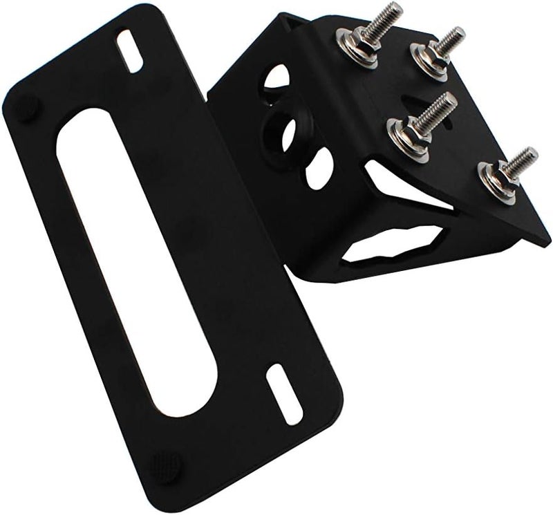 GREATUS VM-KZ10 Motorsports Fender Eliminator License Plate Mount for Kawasaki Z125 - Image 2