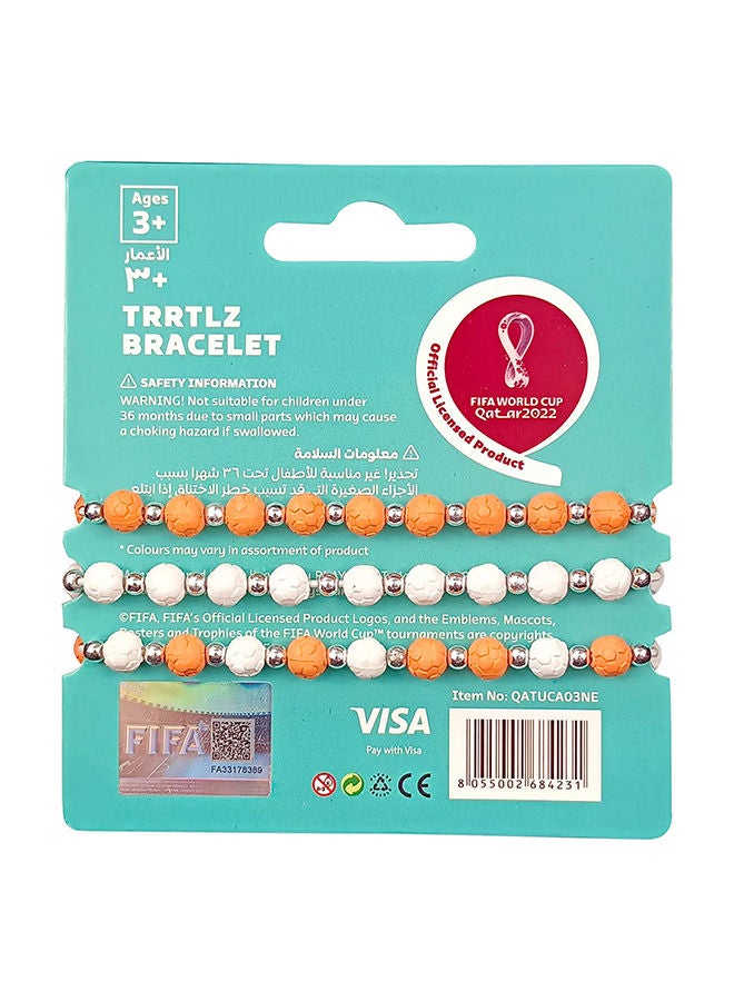 Fifa Football Trrtlz Bracelet-  Netherland - Image 2