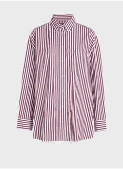 Striped Button Down Shirt - pzsku/Z4AC195927A153503E430Z/45/_/1727264155/f80300d5-7b74-458e-9c36-372fefd17bd3