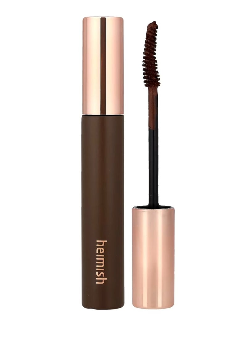 Heimish Dailism Smudge Stop Mascara Curling Brown 0.32 oz (9 g) - Image 1