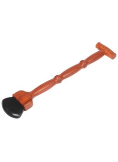 AROAQ Hot Stone Electric Gua Sha Massager Warm Bian Stone Scraping  Guasha Tool Warm Moxibustion Therapy Skin Spa Massage  - Image 4
