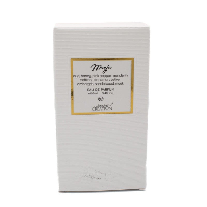 Amazing Creation Marje EDP For Unisex 100 ml - Image 3