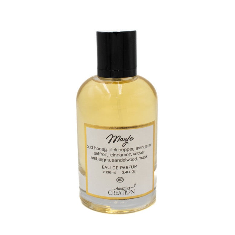 Amazing Creation Marje EDP For Unisex 100 ml - Image 1