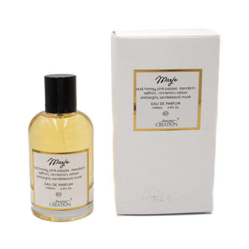 Amazing Creation Marje EDP For Unisex 100 ml - Image 2