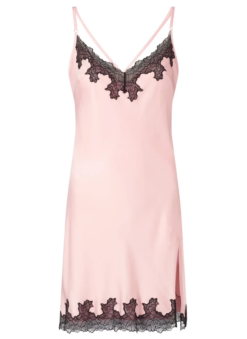 Ann Summers Ann Summers Sorella Satin/Lace Chemise